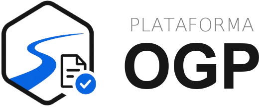 Logotipo da Plataforma OGP